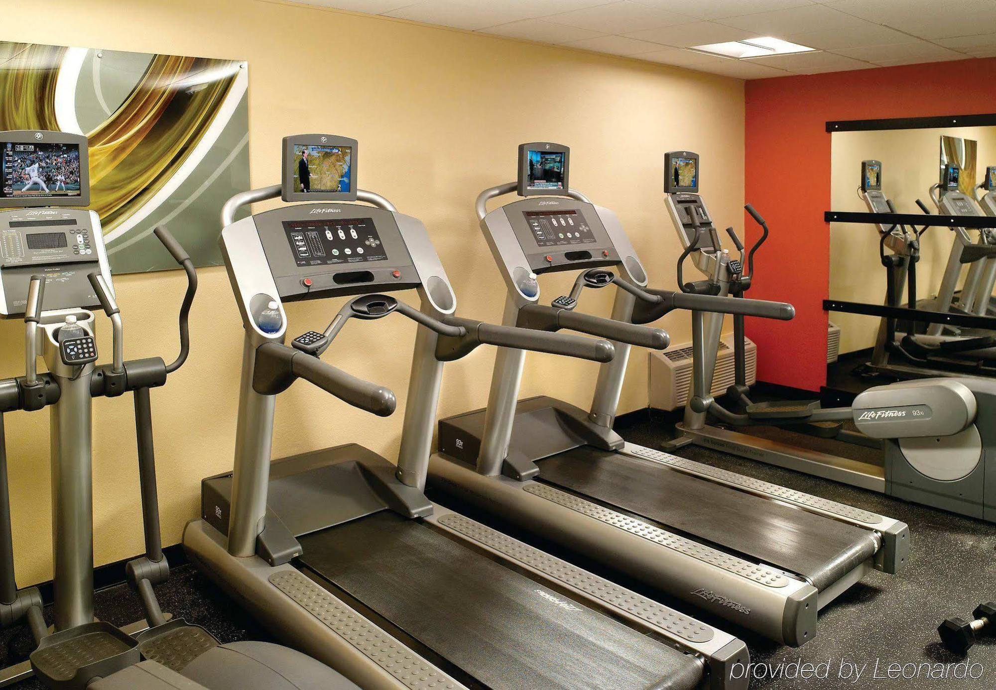 Courtyard By Marriott Macon Hotel Bagian luar foto